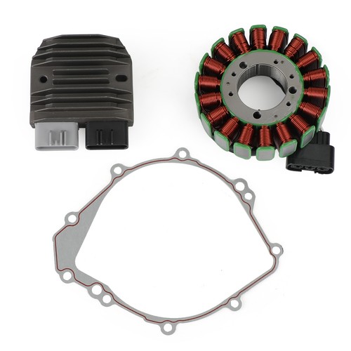 Kit régulateur stator - régulateur, +