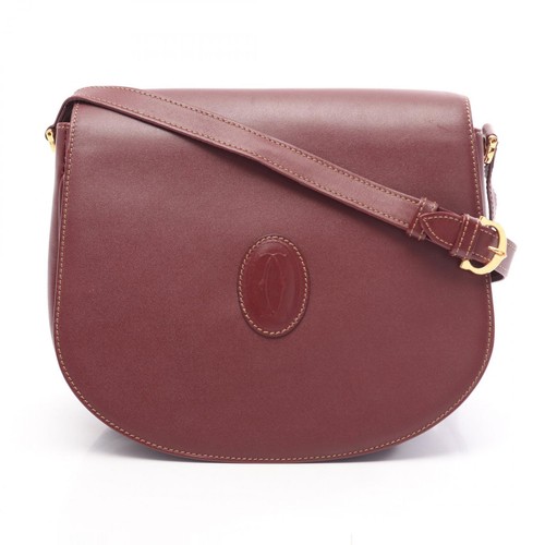 Sac bandoulière cartier - bandoulière, must