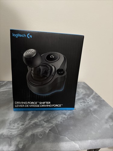 Logitech driving force shifter - driving,