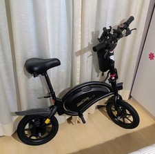 draisienne électrique