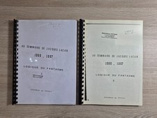 JACQUES LACAN séminaire 1966