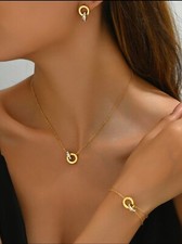 Parure De Bijoux Femme 4