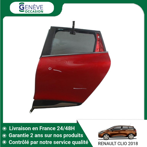 Porte arriere gauche - 🇫🇷,