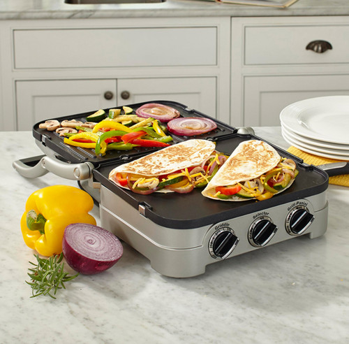 Cuisinart griddler grill - cuisinart,