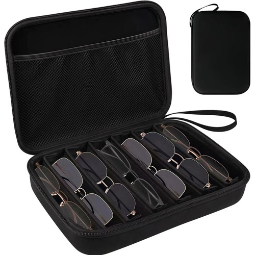 étui lunettes voyage rigide - Étui,