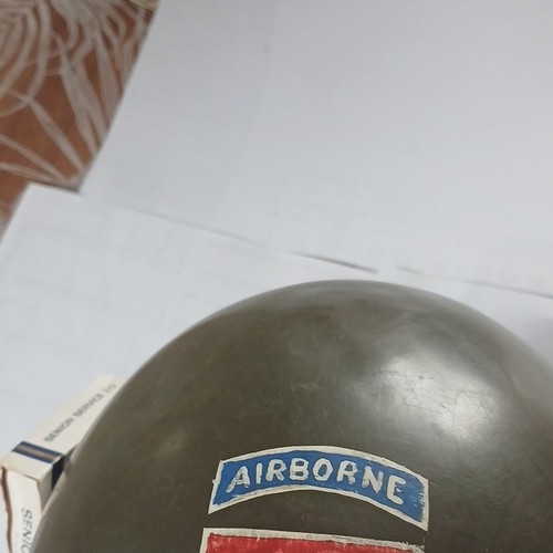 Casque militaire 1940 1945 - casque,