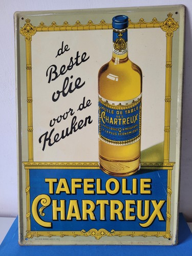 Zeldzaam rare plaque tôle - /,