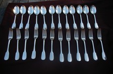 Christofle Cluny - Ménagère