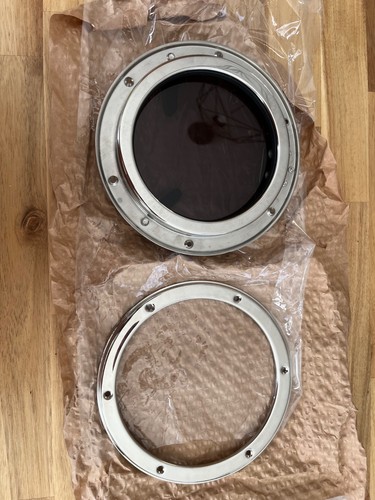 Lot hublots inox - hublots, etanche
