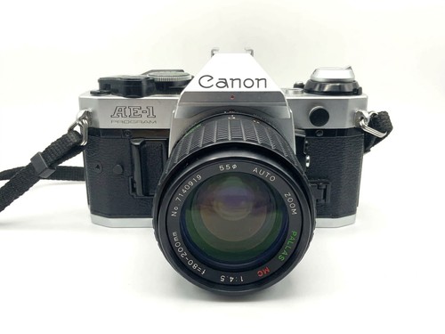 Canon program pallas - ae-1,