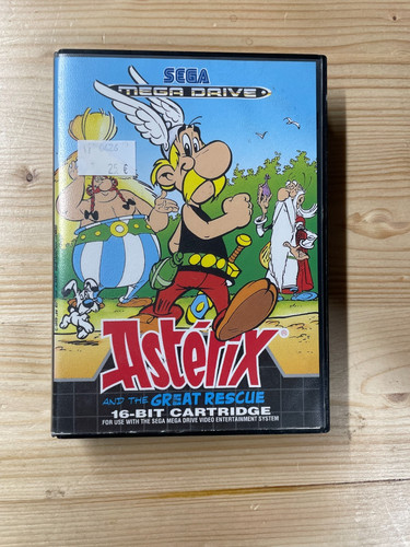 Asterix and the great - and,