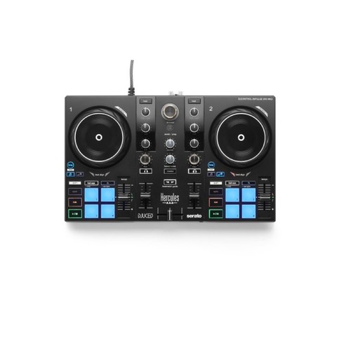 Hercules control inpulse - hercules, dj