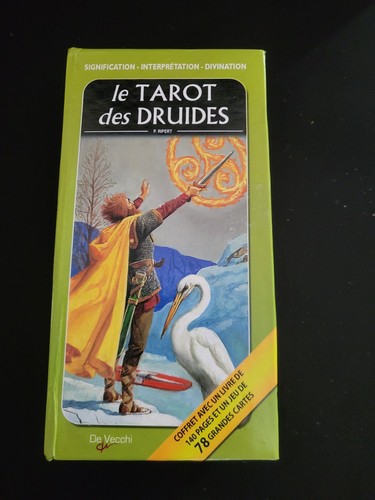 Jeu tarot le - :,
