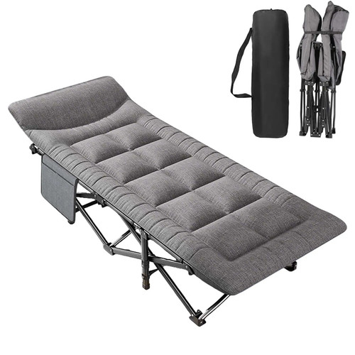 Lit camping pliable - de,