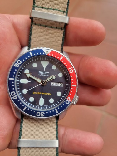 Rare genuine seiko - rare,