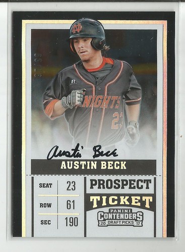 2017 panini contenders draft - 2017,