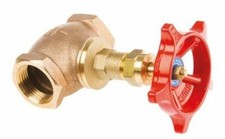 Vanne à globe en bronze