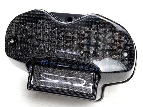 Led rear tail light int - rear/tail, int.brake