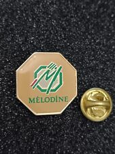 Pin's Pins Pin Enamel 43 Restaurant Cafeteria Buffet "MELODINE" 