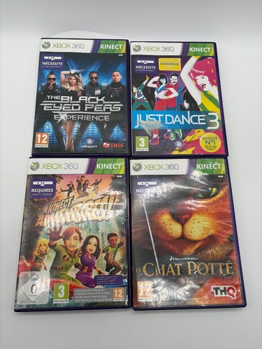 Lot jeux xbox - jeux, gta