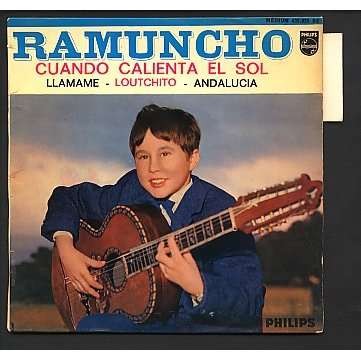 Ramuncho cuando calienta el - -,