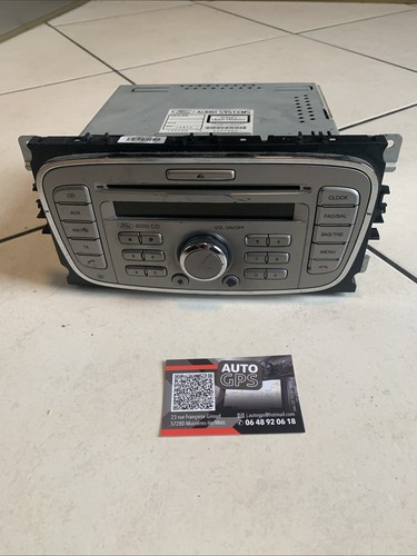 Autoradio ford focus fdd200 - ford,