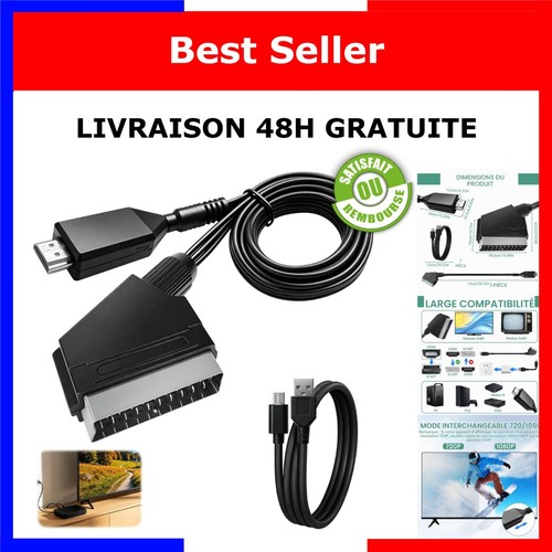 Convertisseur hdmi vers - convertisseur,