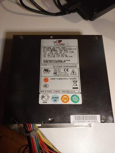 Bloc alimentation zippy - bloc, d'alimentation