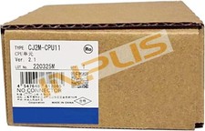 CJ2M-CPU11 OMRON CJ2MCPU11 CPU UNIT New in Box with Warranty