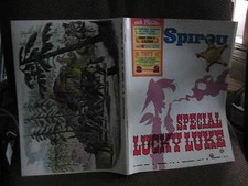 spirou 1513 spécial Lucky