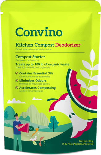 Compost starter accelerator - compost,