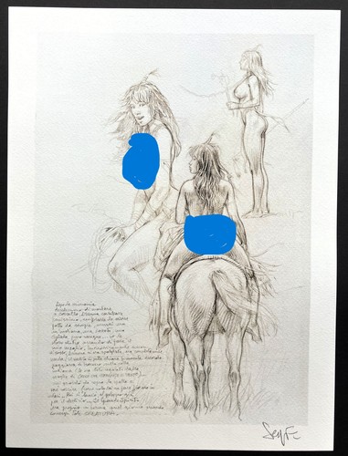 Druuna par serpieri - druuna,