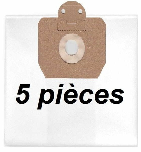 Sacs solides tissus - 5x,