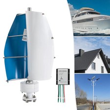 800W Vertical Axis Wind