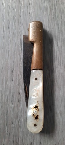 Ancien vendetta couteau - vendetta,