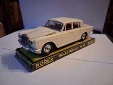 NOREV #33 ROLLS ROYCE Silver