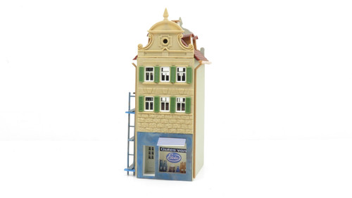 Maquette immeuble ville - de,