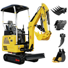 Free Ship 1.8 Ton Mini