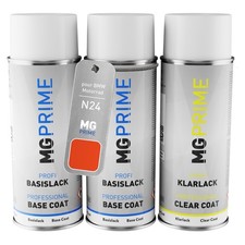 Peinture moto kit bombe