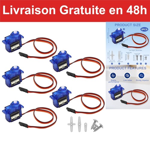 Micro servos sg90 sopwmap - 9g,