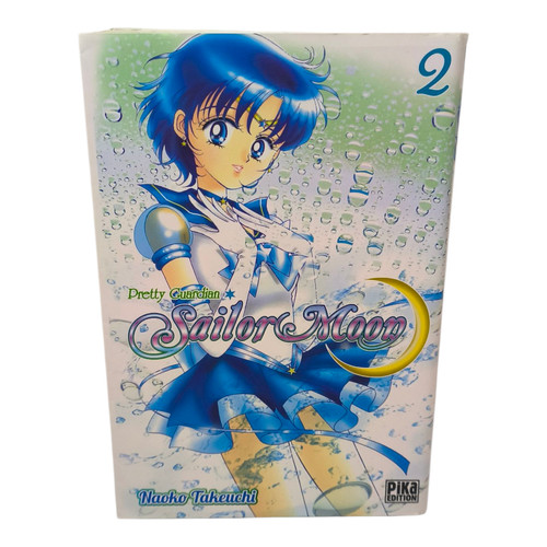 Sympa livre sailor moon - sympa, tome