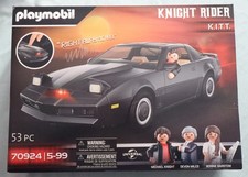 Véhicule Playmobil Voiture K2000 - set 70924 - TV Show Vintage - Neuf MISB