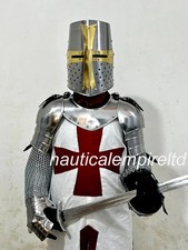 Costume complet de chevalier