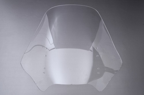 Bulle polycarbonate pour - bulle,