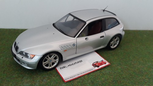 Bmw coupe gris argent - 2.8,
