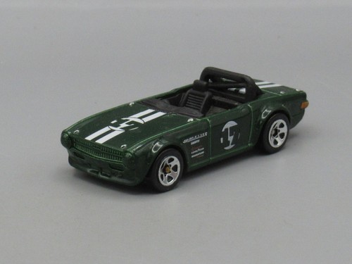 Voiture triumph tr6 - voiture,