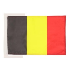 Drapeau Belgique - 45x30 cm -