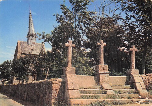 Plougrescant chapelle st - 22,