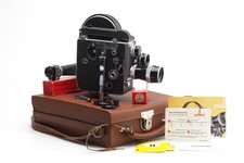 Bolex H16 Ensemble Avec 3