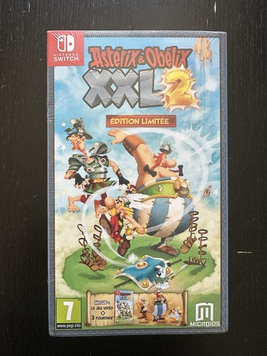 Microids astérix obélix - microids, &